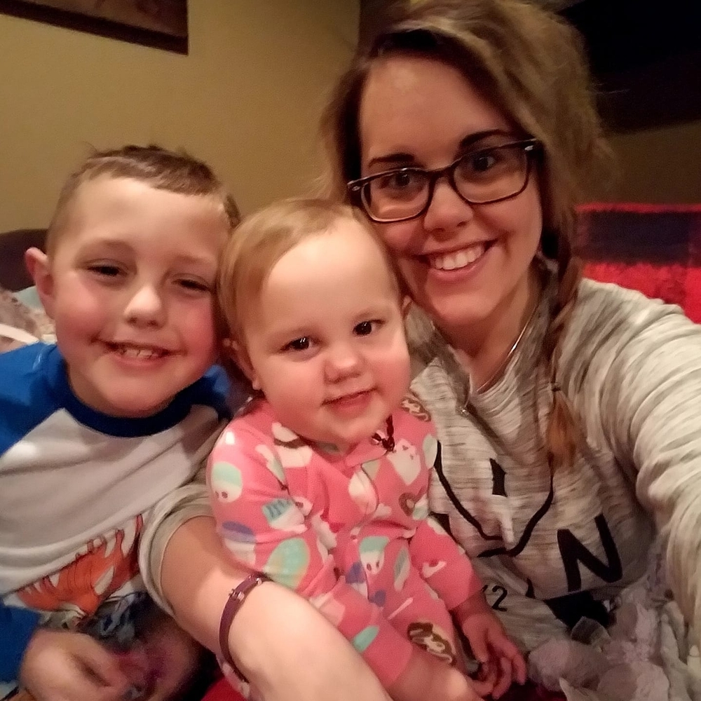 Meet your Posher, Brittaney ann